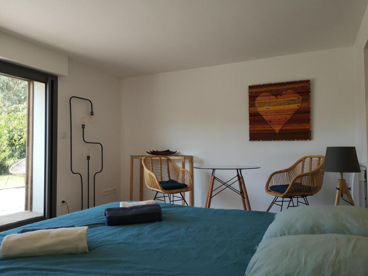 La Villa Hossegor Soorts-Hossegor ภายนอก รูปภาพ