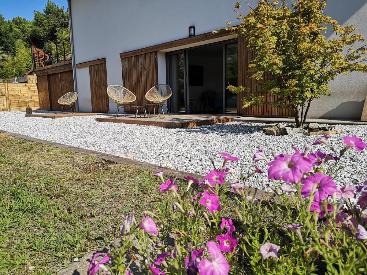 La Villa Hossegor Soorts-Hossegor ภายนอก รูปภาพ