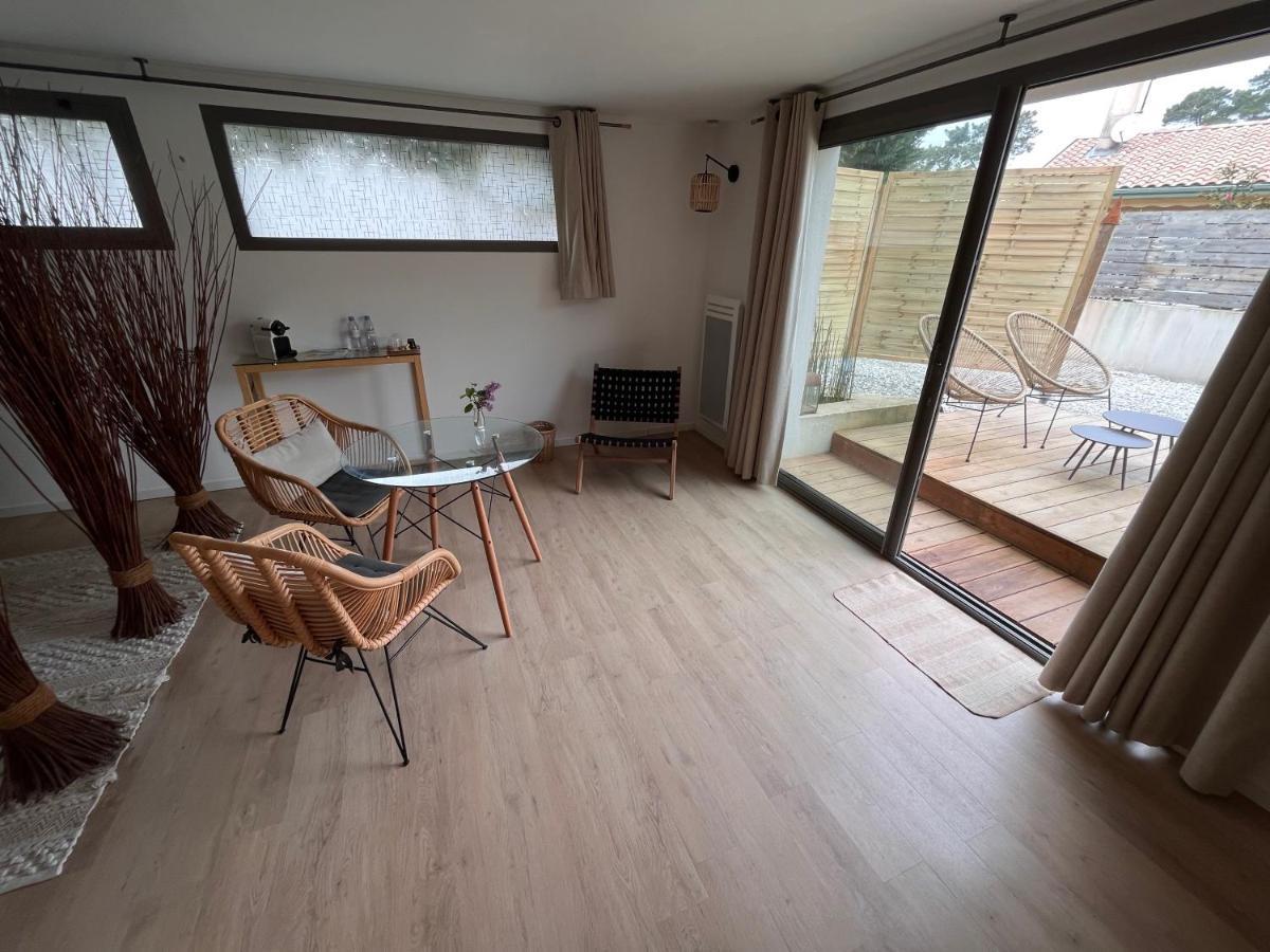 La Villa Hossegor Soorts-Hossegor ภายนอก รูปภาพ