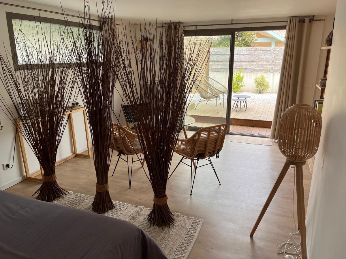 La Villa Hossegor Soorts-Hossegor ภายนอก รูปภาพ