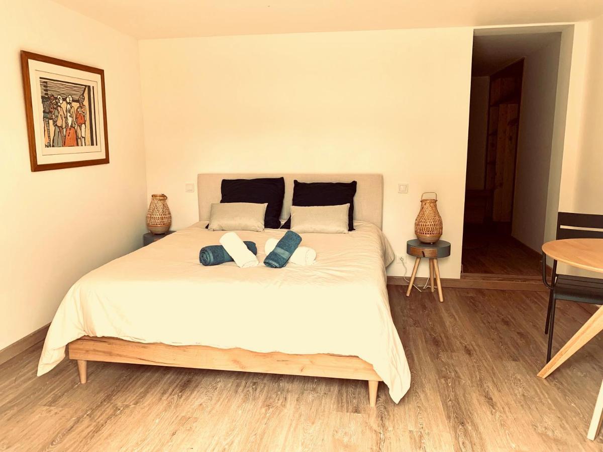 La Villa Hossegor Soorts-Hossegor ภายนอก รูปภาพ