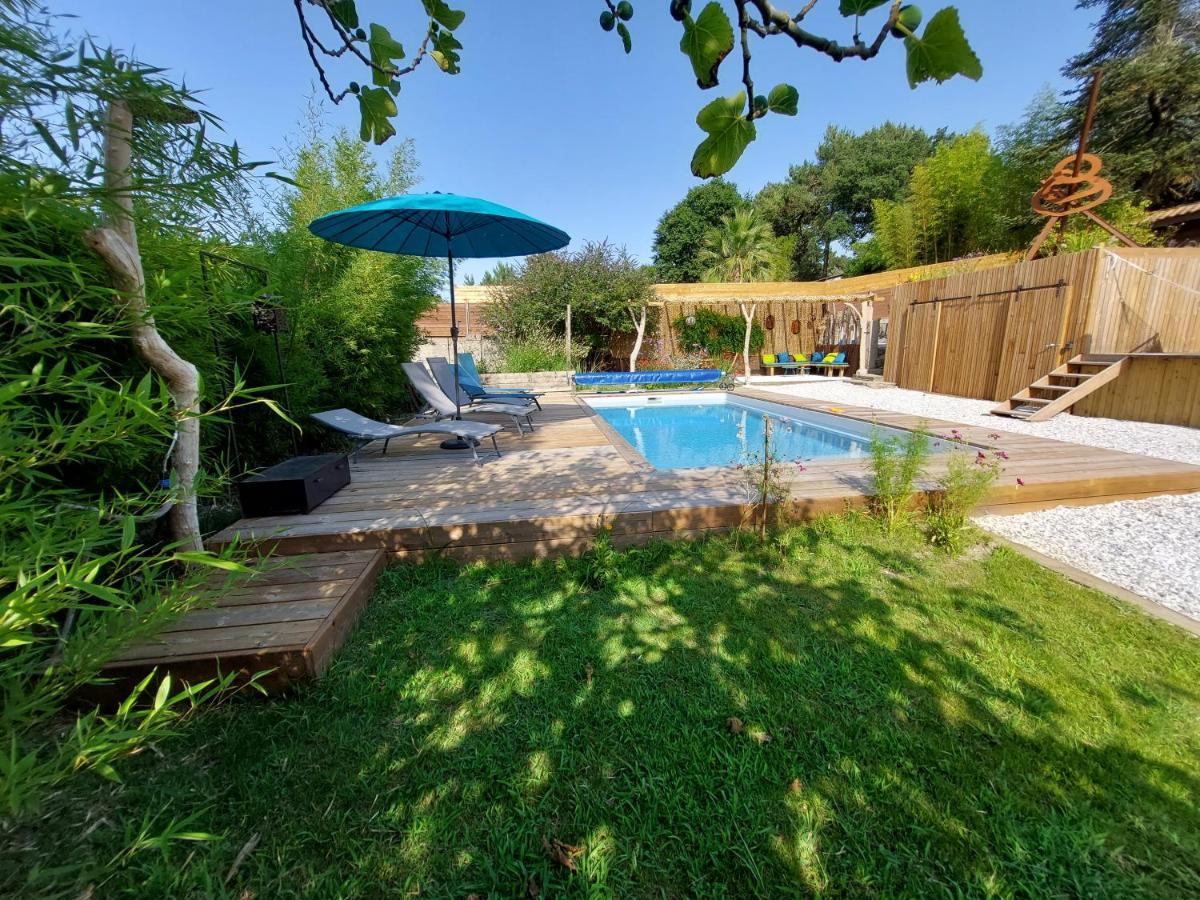 La Villa Hossegor Soorts-Hossegor ภายนอก รูปภาพ