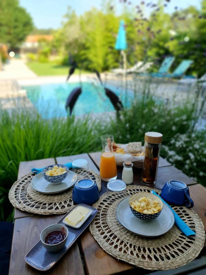 La Villa Hossegor Soorts-Hossegor ภายนอก รูปภาพ