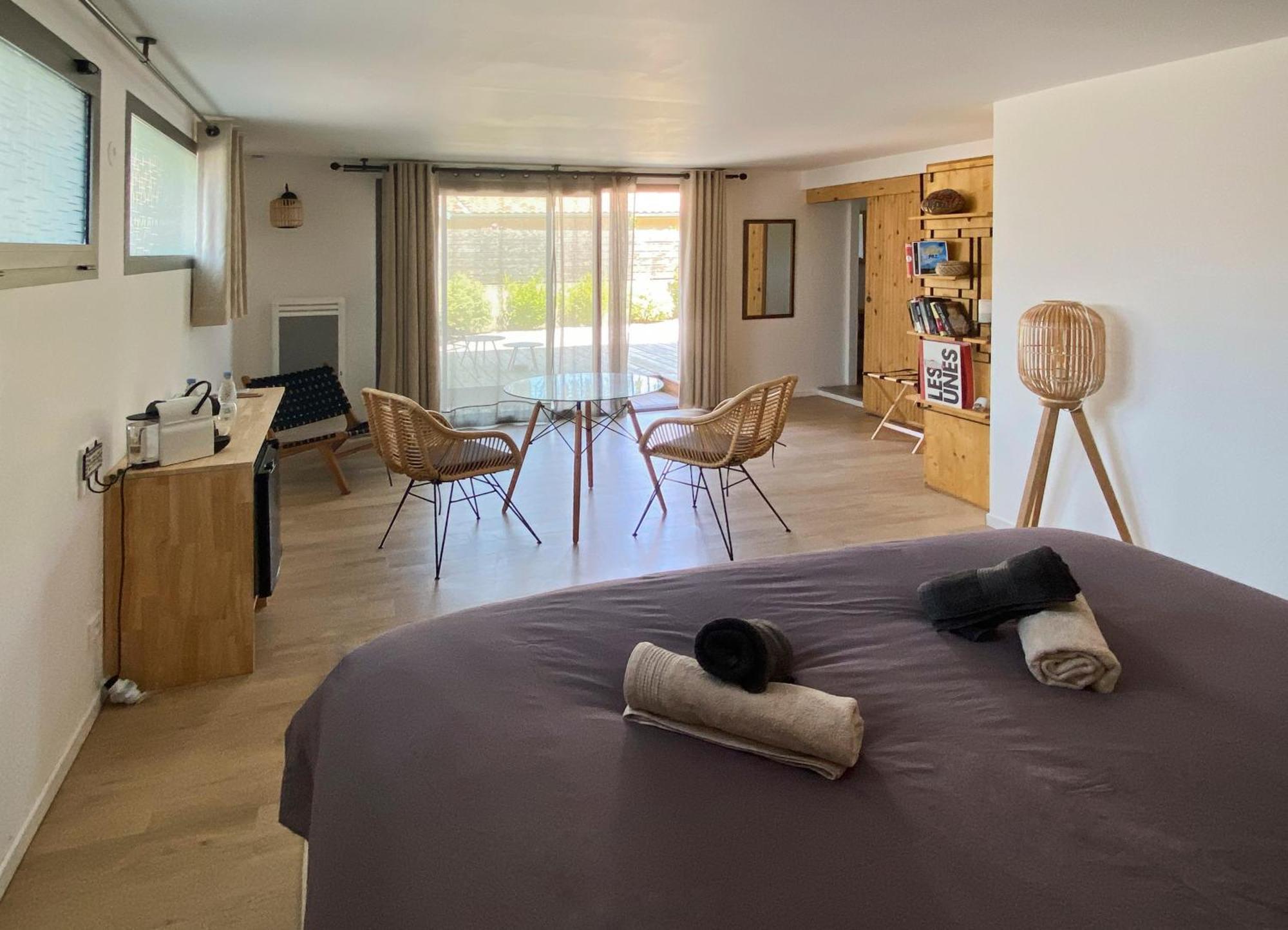 La Villa Hossegor Soorts-Hossegor ภายนอก รูปภาพ